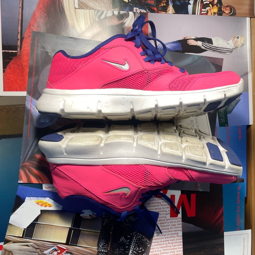 Active Nike Shoes